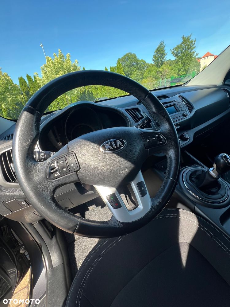 Kia Sportage 1.6 GDI L 2WD - 6