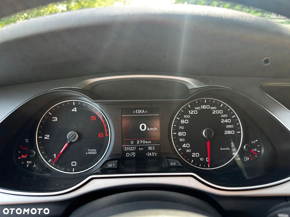Audi A4 Avant 2.0 TDI Multitronic - 11