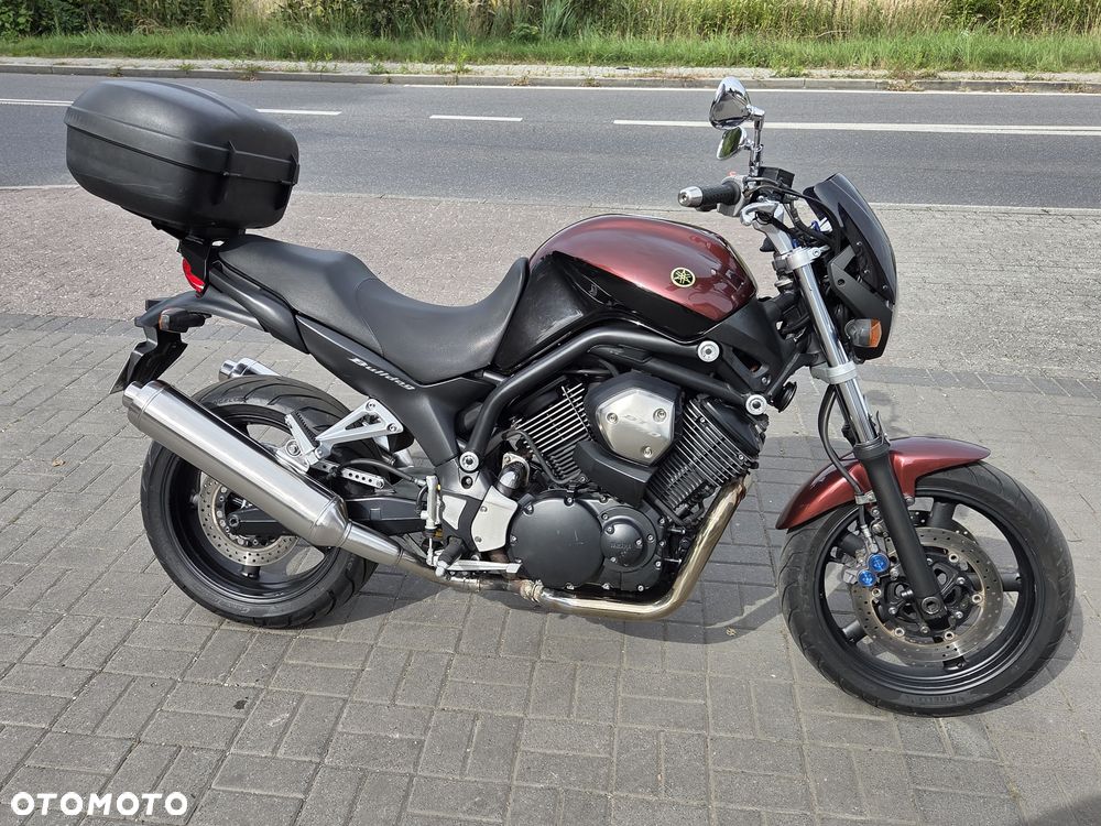Yamaha Bulldog - 8