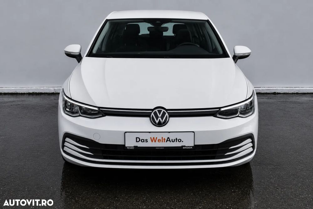 Volkswagen Golf 2.0 TDI Life - 10