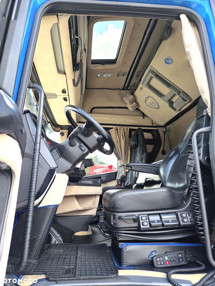 Scania S450 / FULL AIR / XENON / NAVI / ACC / I PARK COOL / SKÓRA - 10