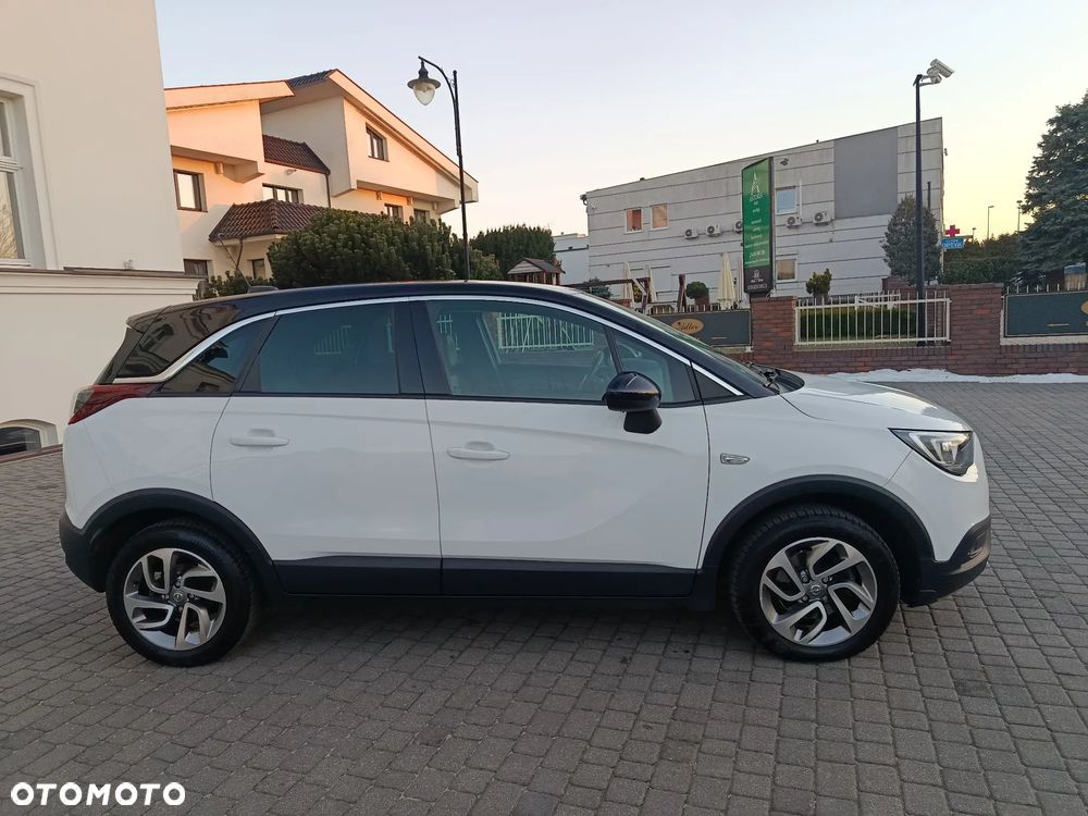 Opel Crossland X 1.2 ECOTEC Start/Stop Edition - 9