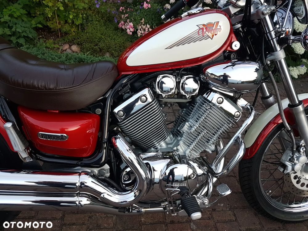 Yamaha XV - 3