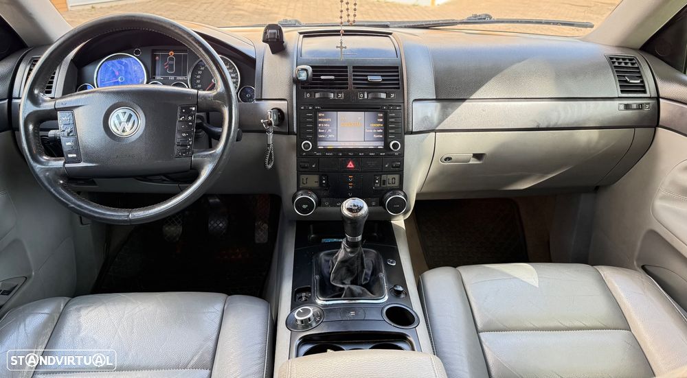 VW Touareg 2.5 R5 TDI - 17