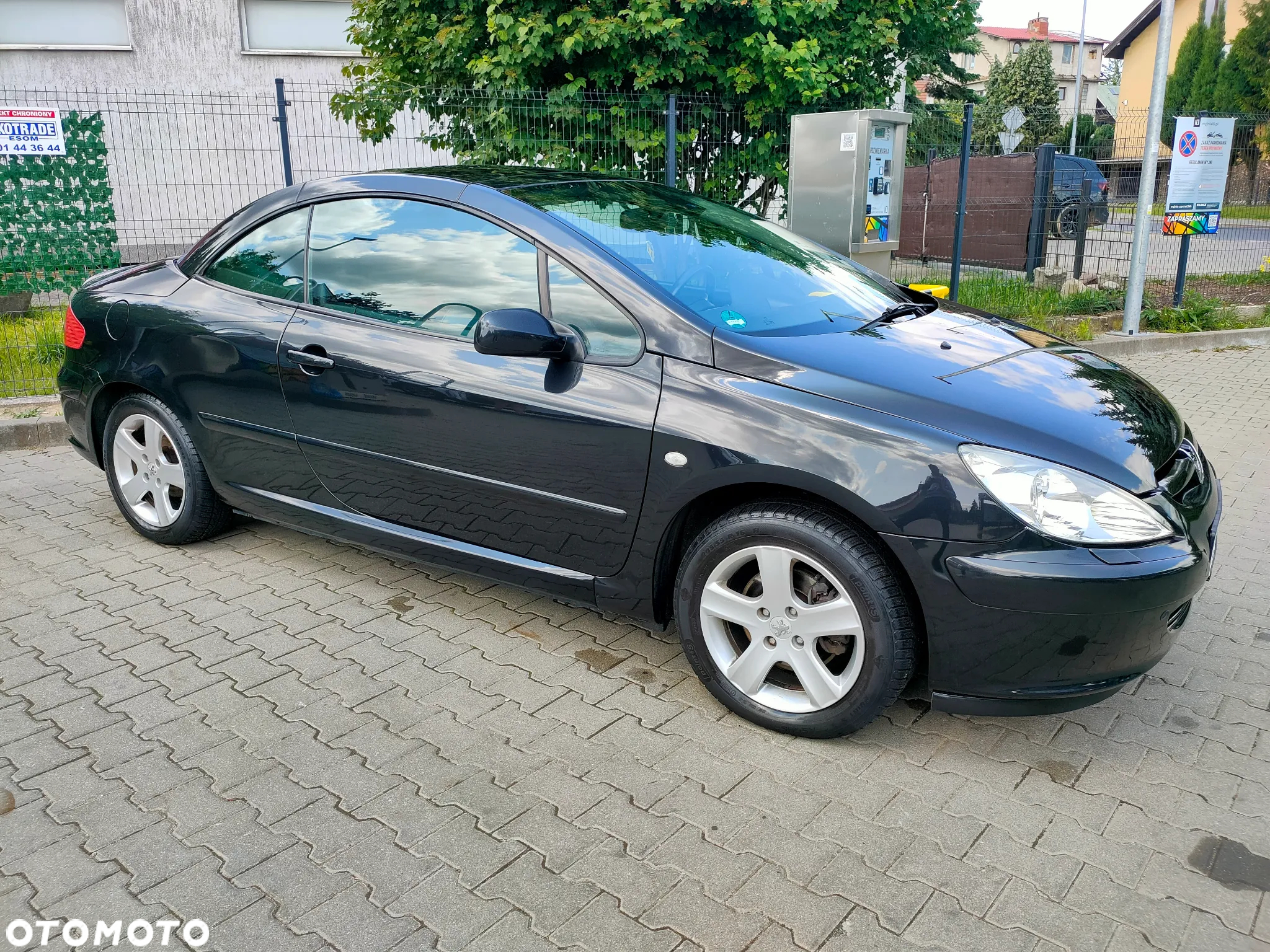 Peugeot 307 CC - 29