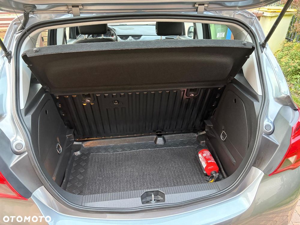 Opel Corsa 1.4 Enjoy - 8