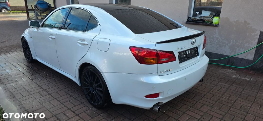 Lexus IS 250 Sport Line - 2