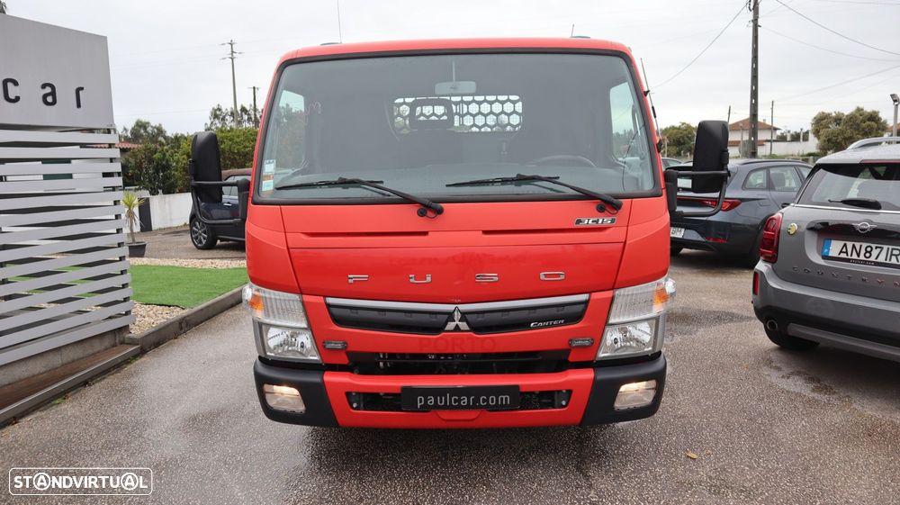 Mitsubishi Canter Fuso 3C15D - 3