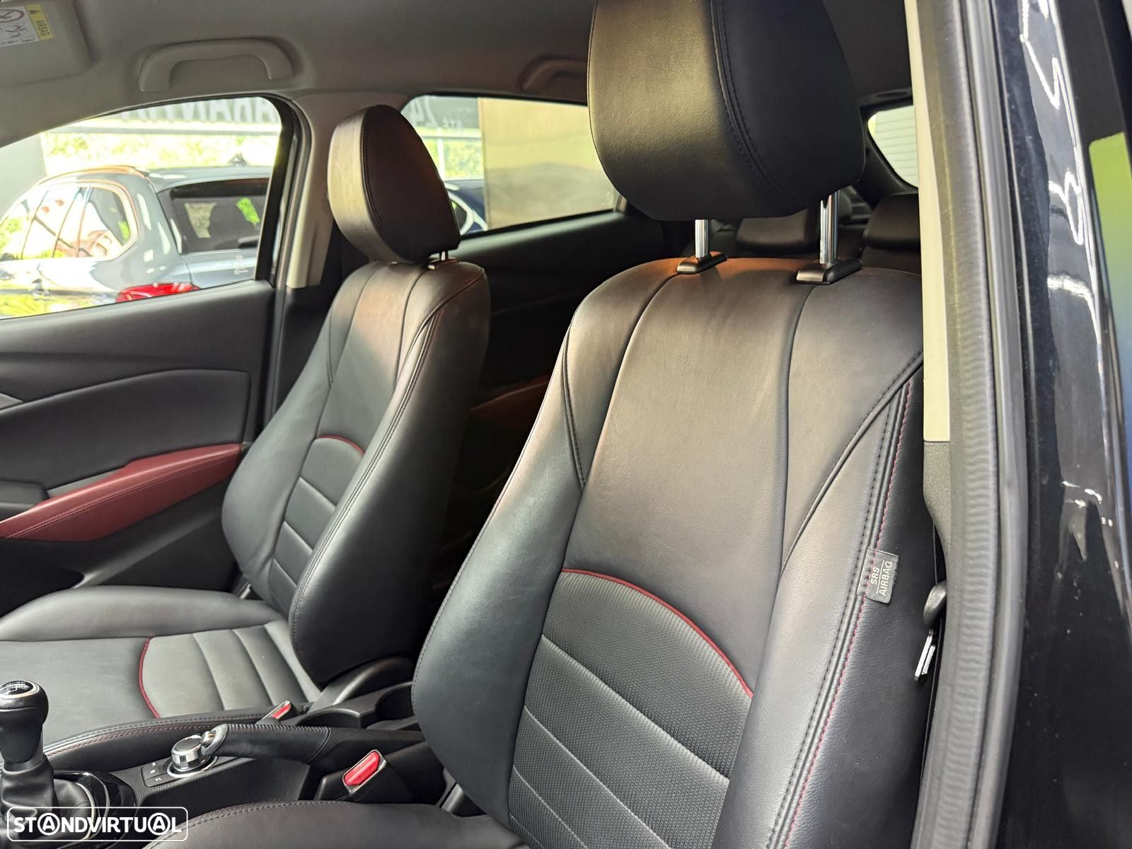 Mazda CX-3 1.5 Sky.Special Edition Navi - 45