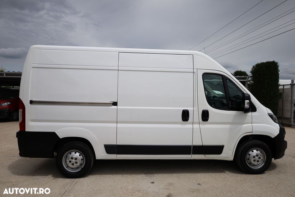 Peugeot Boxer L2H2 2.0 BLUEHDI 130cp - 8