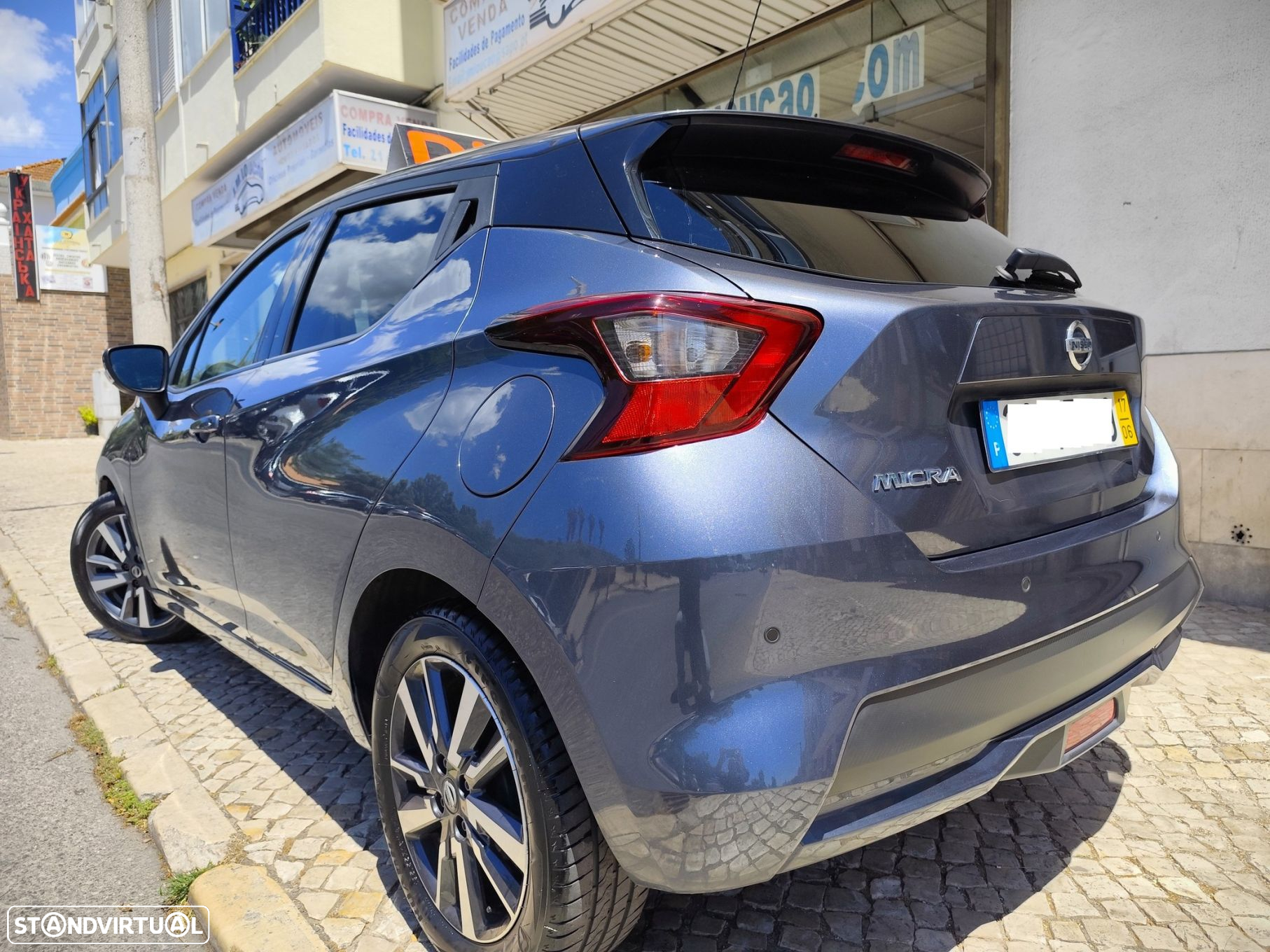 Nissan Micra 1.5 dCi N-Connecta S/S - 20