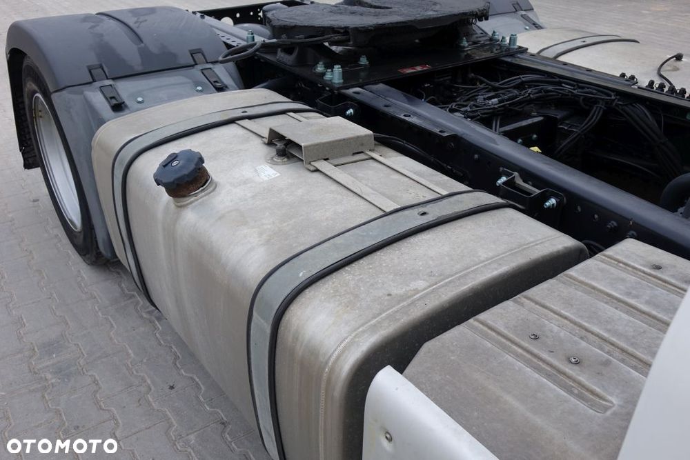 MAN TGX 18.500 4X2 LLS-U / XLX / MEGA / AUTOMAT / RETARDER / 2 ZBIORNIKI / LODÓWKA  / EURO 6 - 15