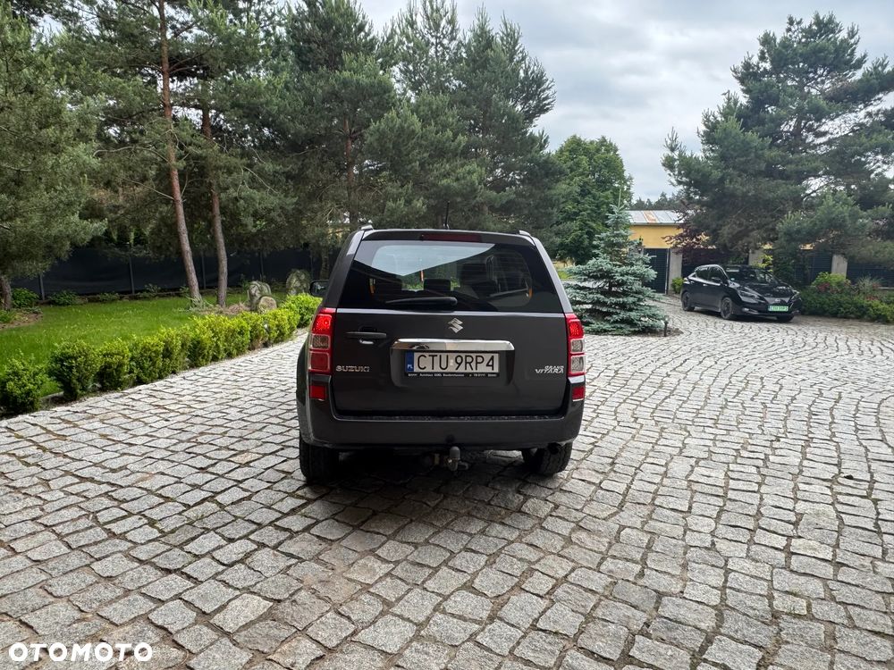 Suzuki Grand Vitara 1.9 DDiS X30 - 4