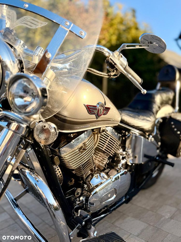 Kawasaki Vulcan - 18