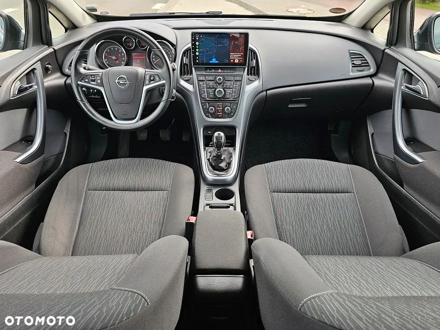 Opel Astra GTC 1.4 Turbo ecoFLEX Start/Stop - 19