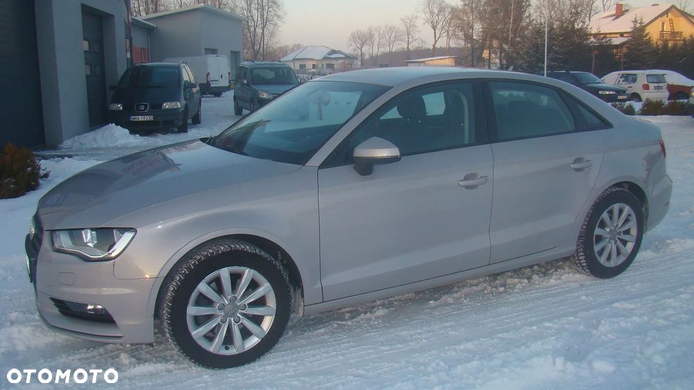 Audi A3 Limousine 1.6 TDI S tronic Ambition - 1