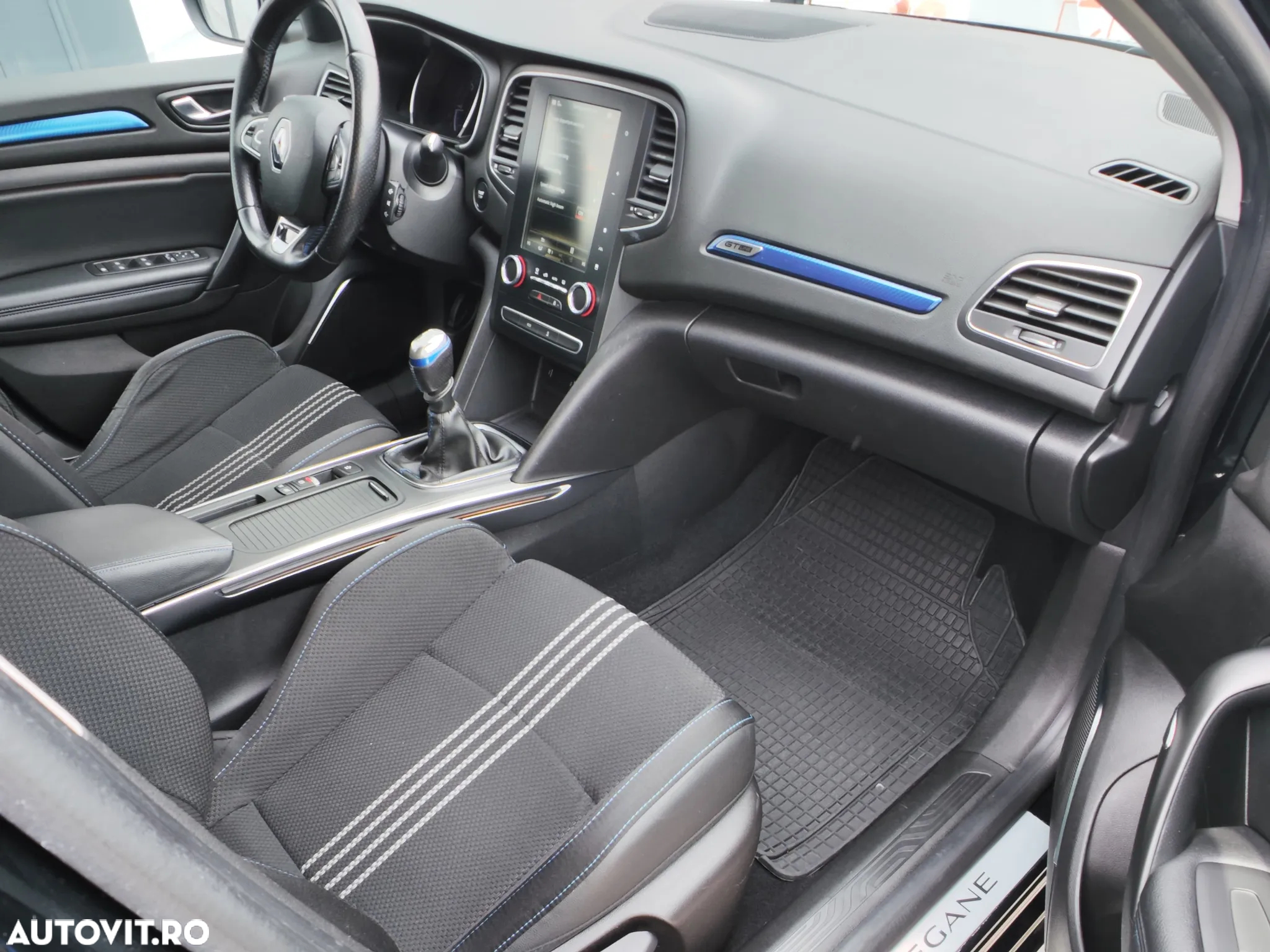 Renault Megane BLUE dCi 115 GT LINE - 16