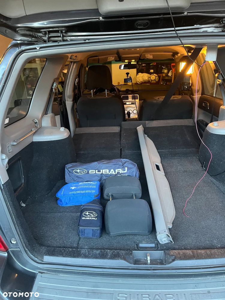 Subaru Forester 2.0 XA WIN - 7