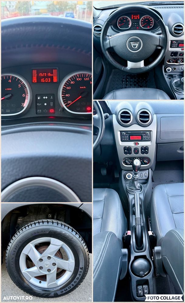 Dacia Duster 1.5 dCi 4x4 Laureate - 6