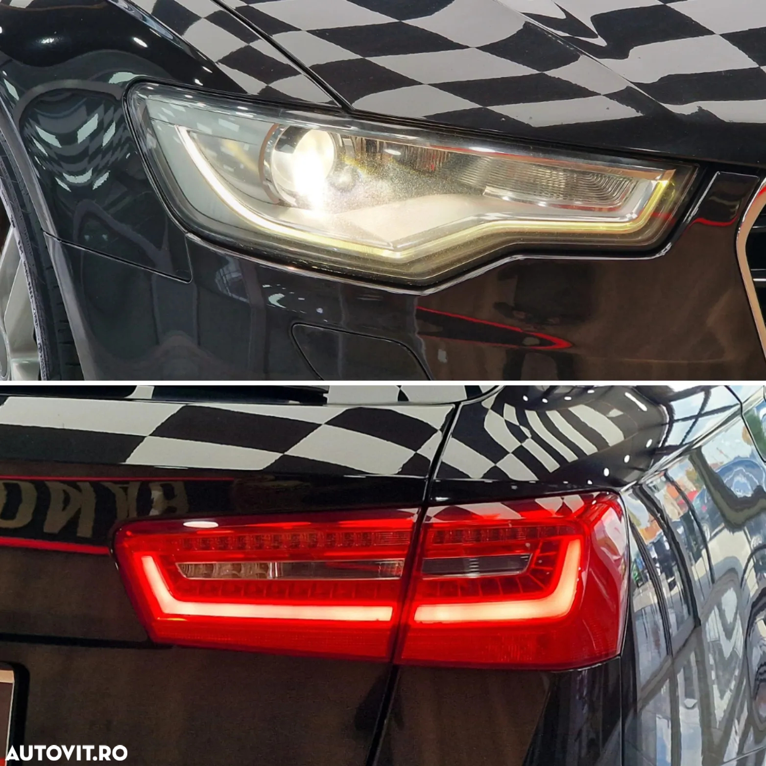 Audi A6 - 27