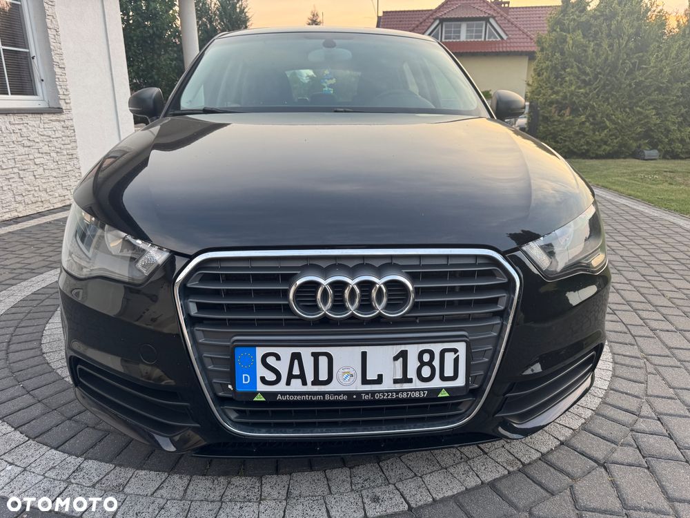 Audi A1 Sportback 1.2 TFSI Attraction - 2