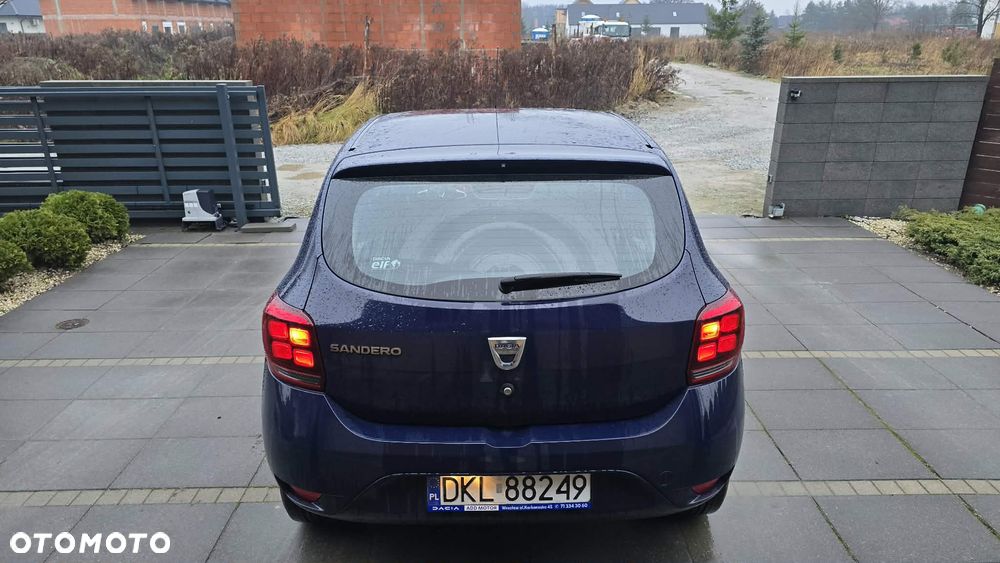 Dacia Sandero SCe 75 Ambiance - 6