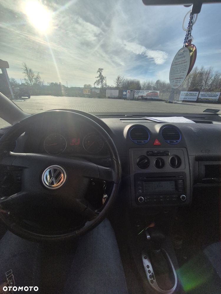 Volkswagen Caddy 1.9 TDI Life DSG - 6