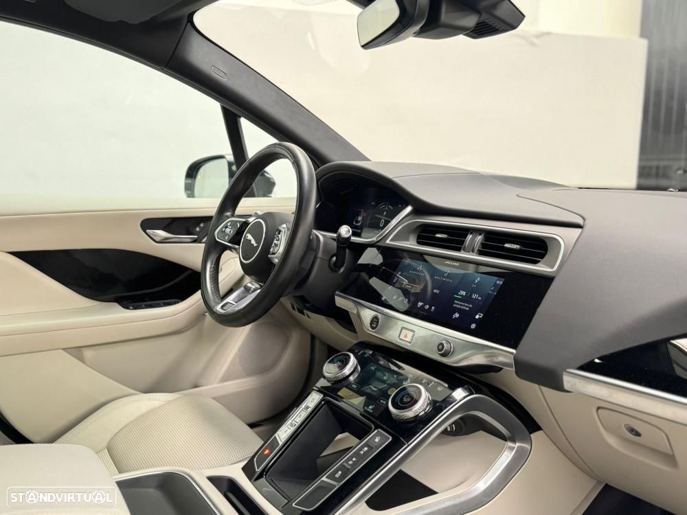 Jaguar I-Pace SE AWD Aut. - 29
