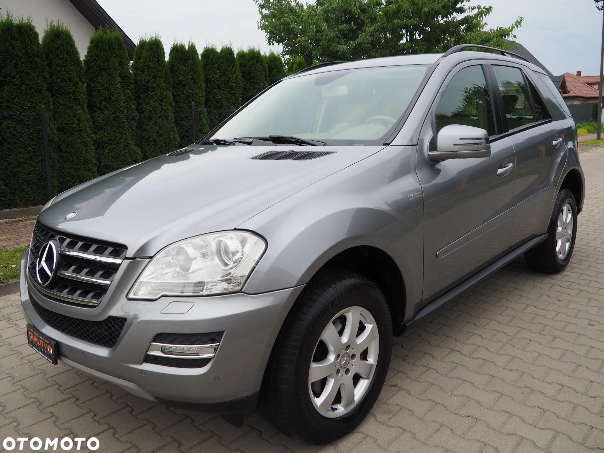 Mercedes-Benz ML - 4
