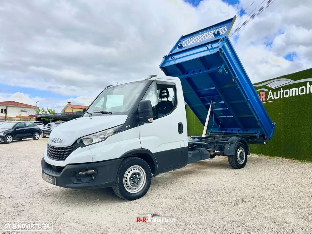Iveco daily bascula trilateral - 9