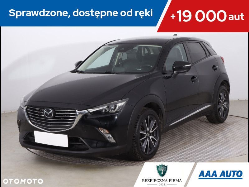 Mazda CX-3 - 1