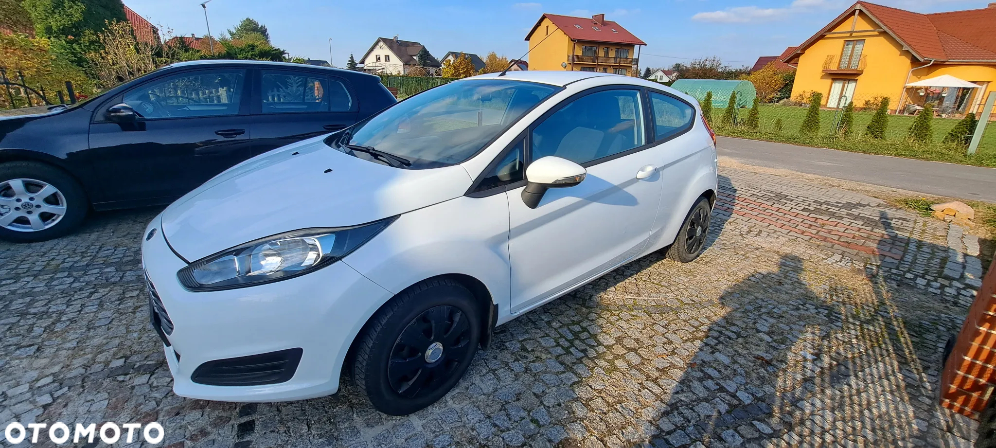 Ford Fiesta 1.25 Trend - 4
