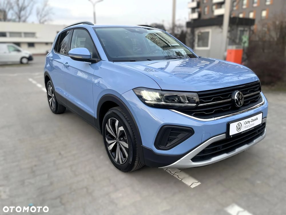 Volkswagen T-Cross 1.0 TSI Life Plus - 38