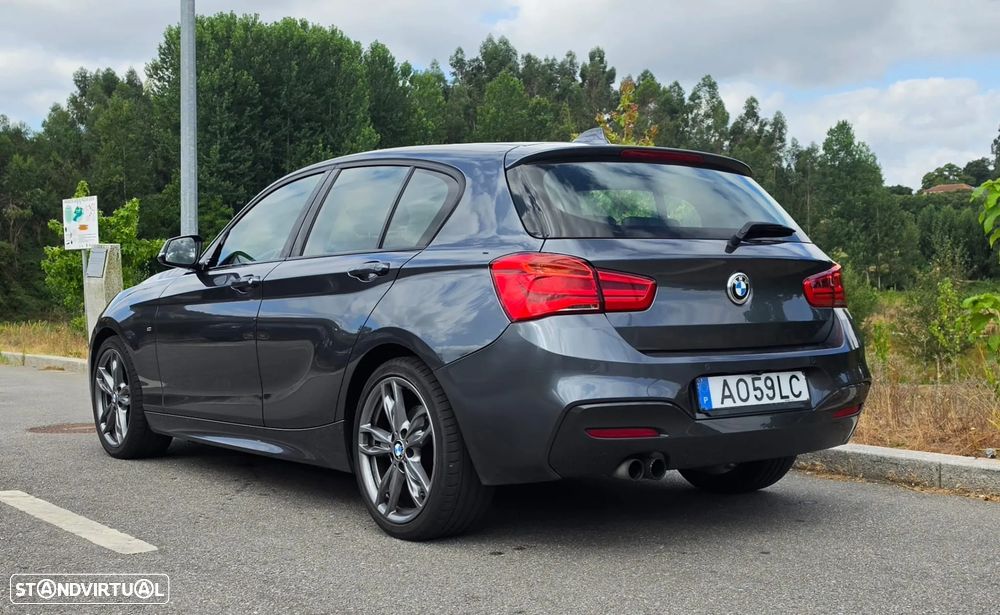 BMW 125 d Aut. - 6