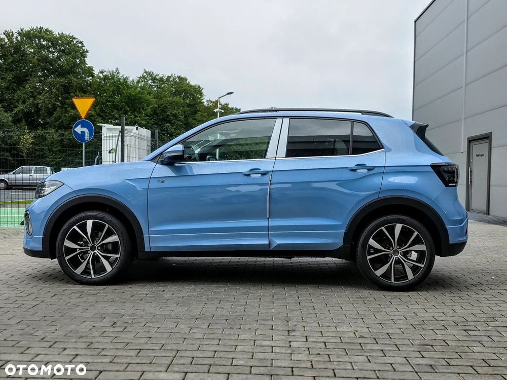 Volkswagen T-Cross 1.5 TSI ACT R-Line Plus DSG - 4