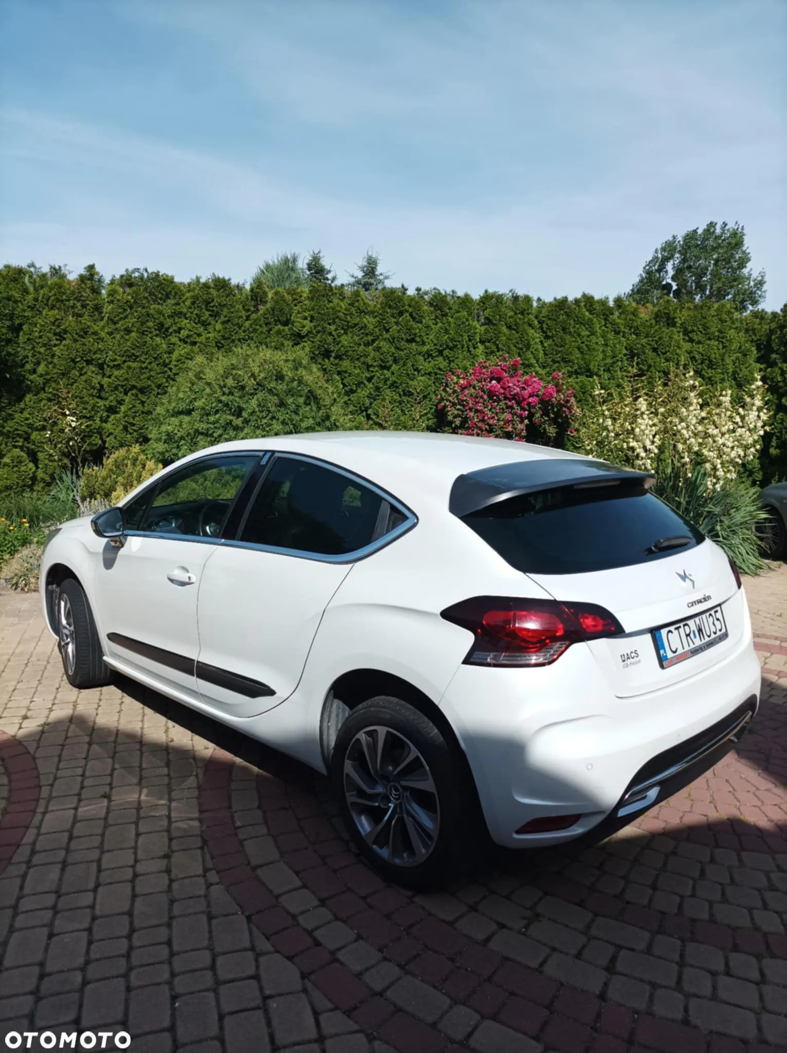 Citroën DS4 1.6 HDi Chic - 3