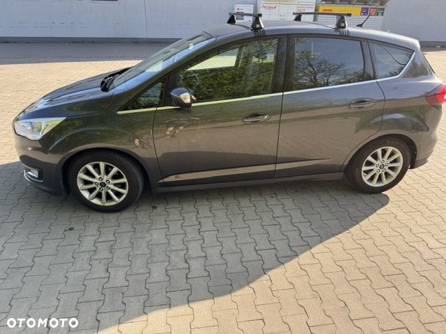 Ford C-MAX 1.0 EcoBoost Titanium ASS - 17