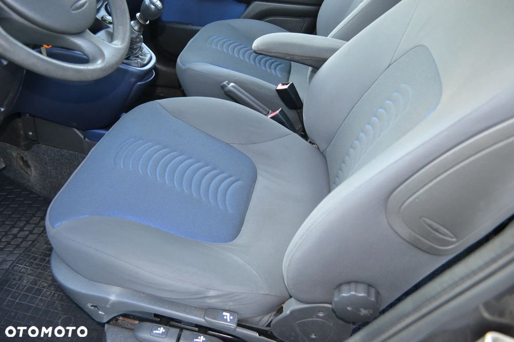 Fiat Doblo 1.4 8V Malibu - 18