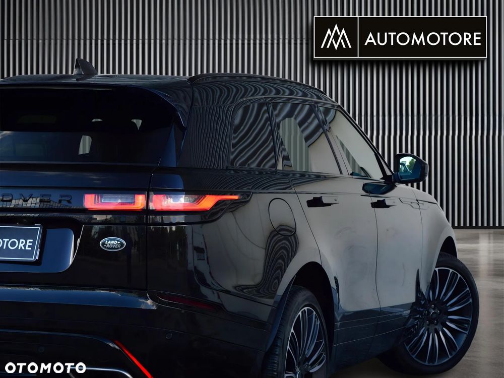 Land Rover Range Rover Velar 3.0 P400 mHEV R-Dynamic - 12