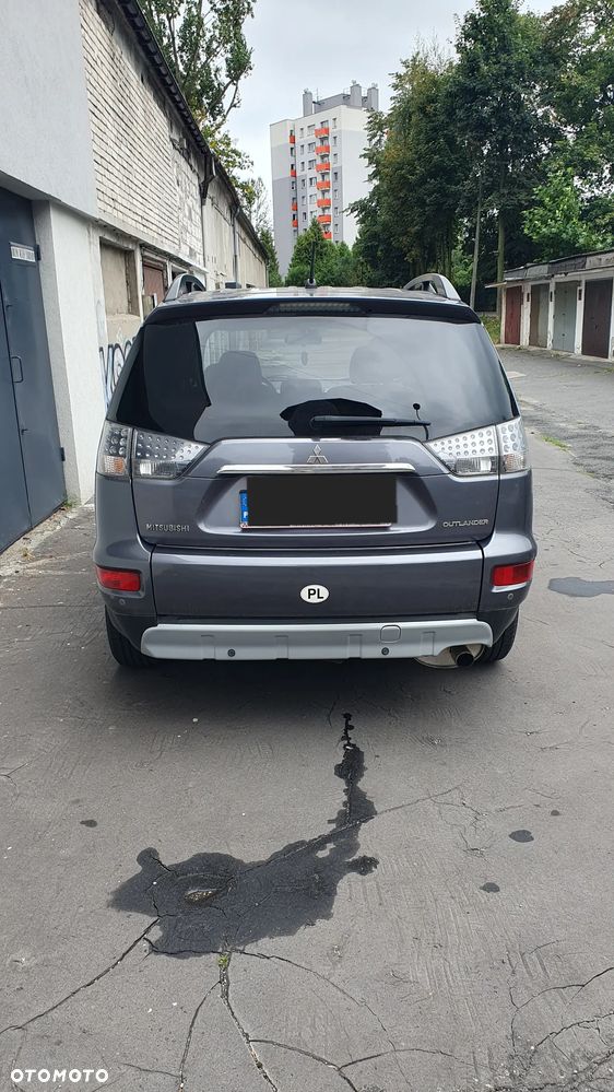 Mitsubishi Outlander 2.0 Intense + 2WD EU5 - 4