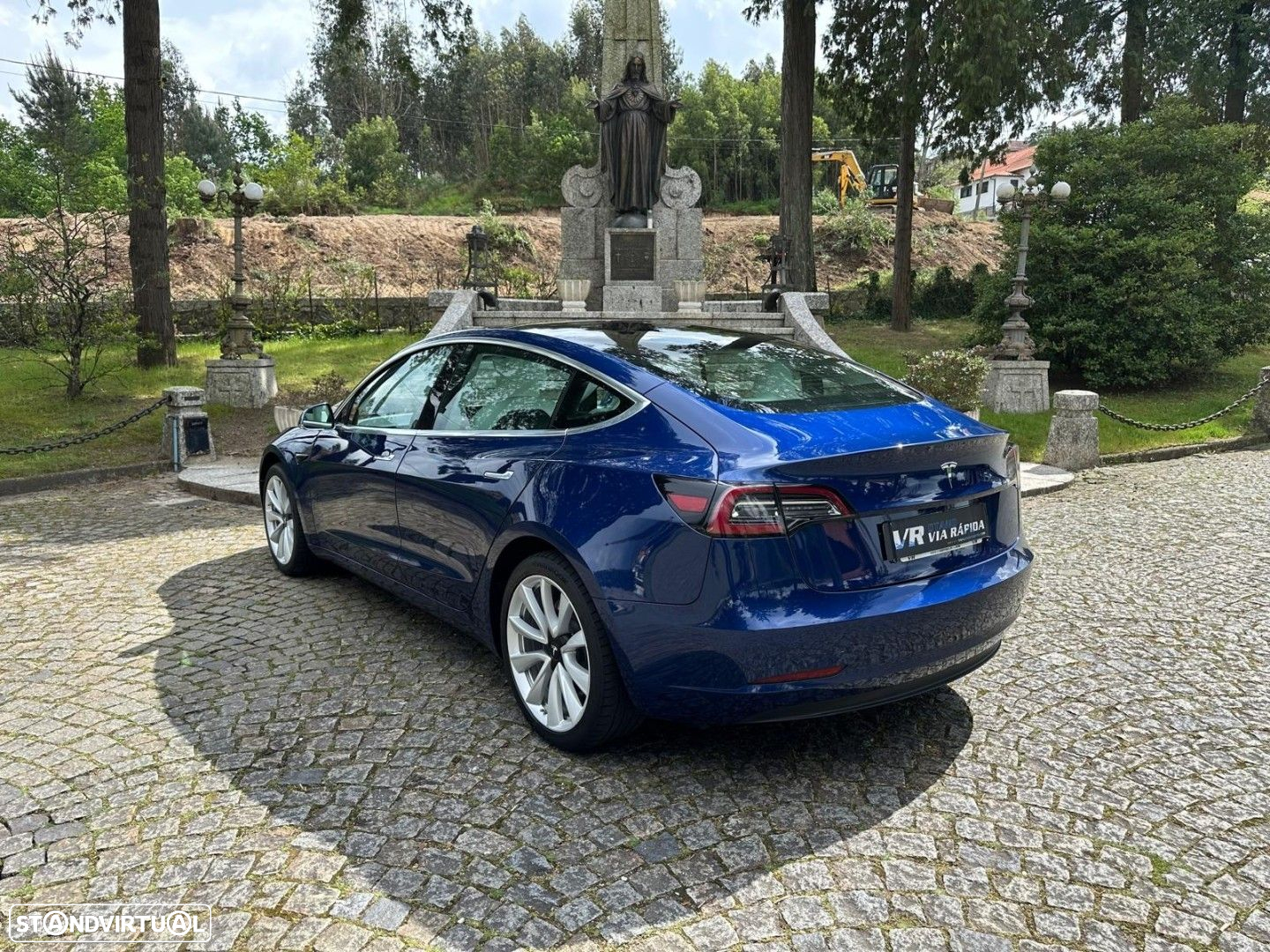 Tesla Model 3 Standard Range Plus RWD - 5