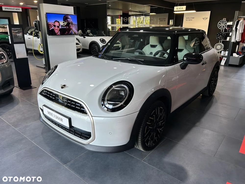 MINI Cooper C Linia Favoured