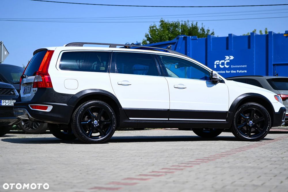 Volvo XC 70 D5 AWD Summum - 37