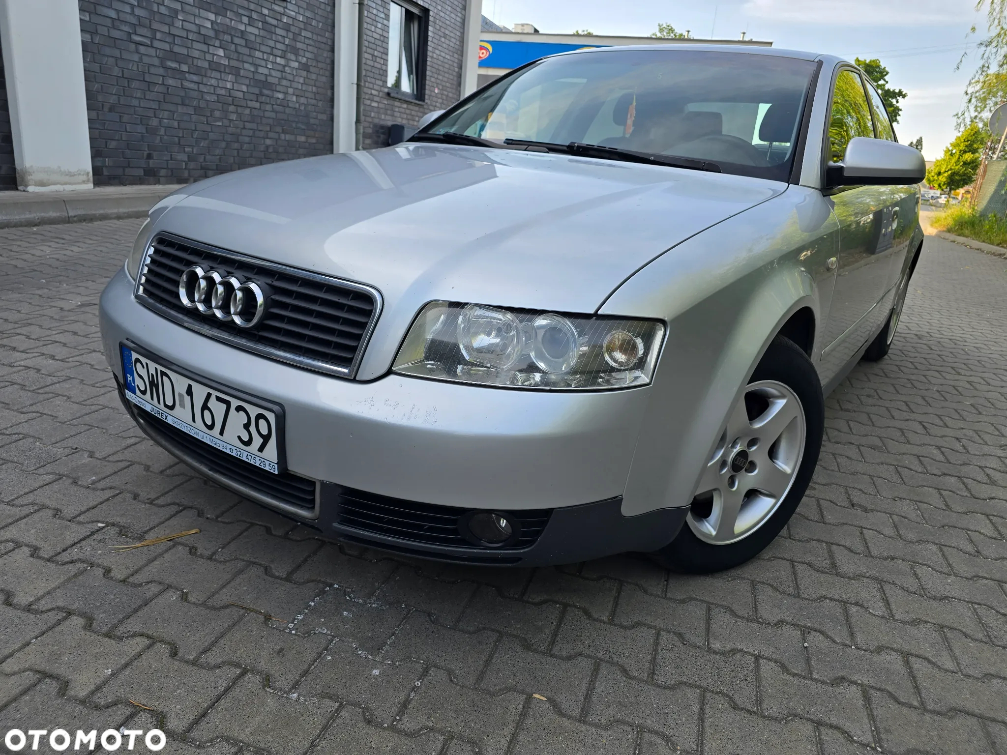 Audi A4 1.6 - 29
