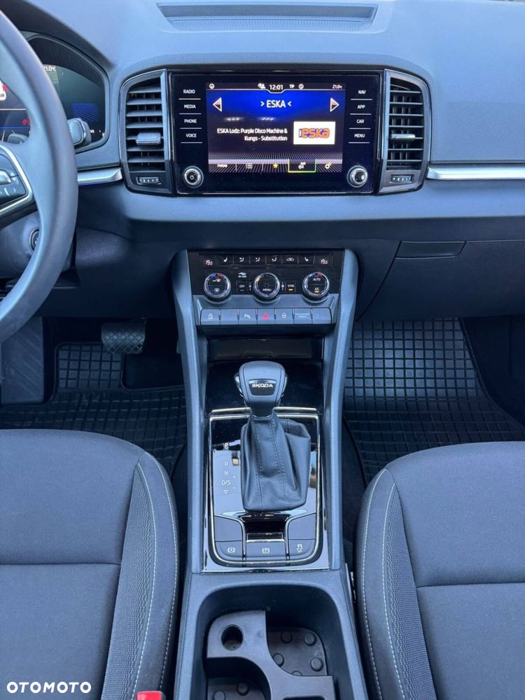 Skoda Karoq 2.0 TDI SCR 4x2 Selection DSG - 20