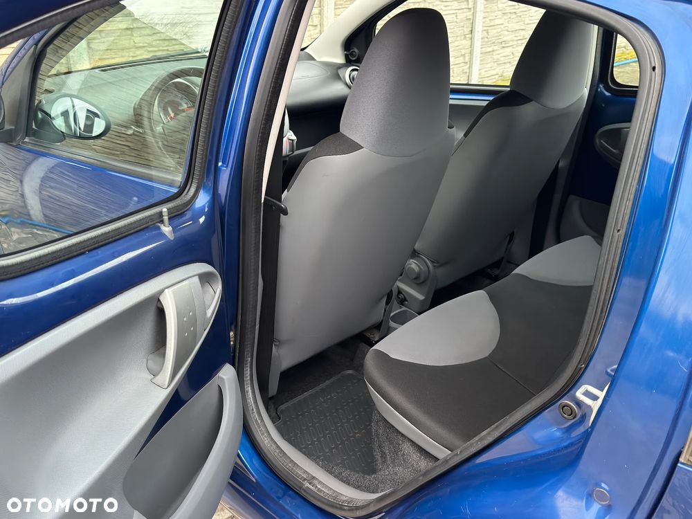 Citroën C1 1.0i Flirt - 16