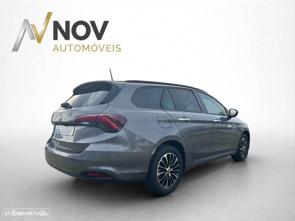 Fiat Tipo - 5