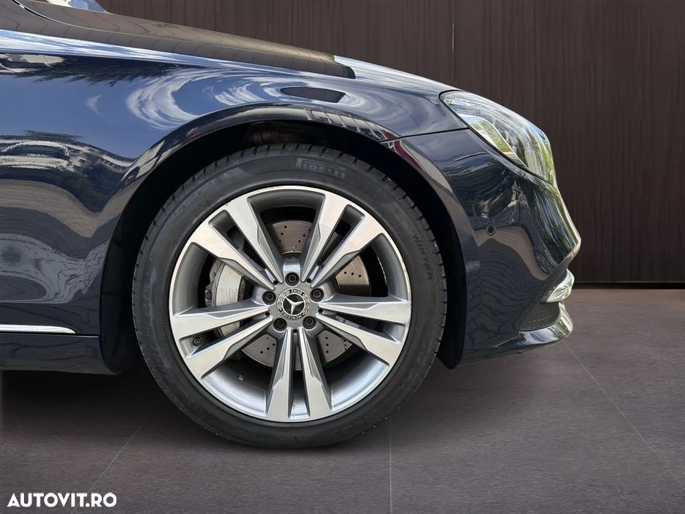 Mercedes-Benz S 500 Aut. - 16
