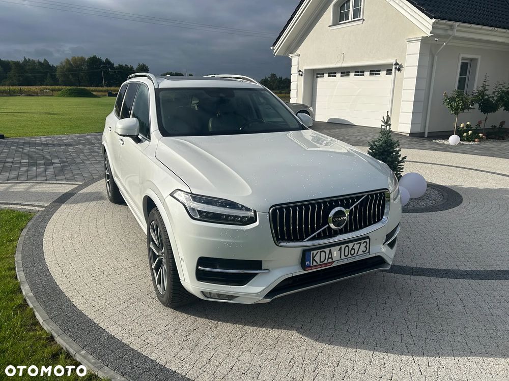 Volvo XC 90 T6 AWD Geartronic Momentum - 2
