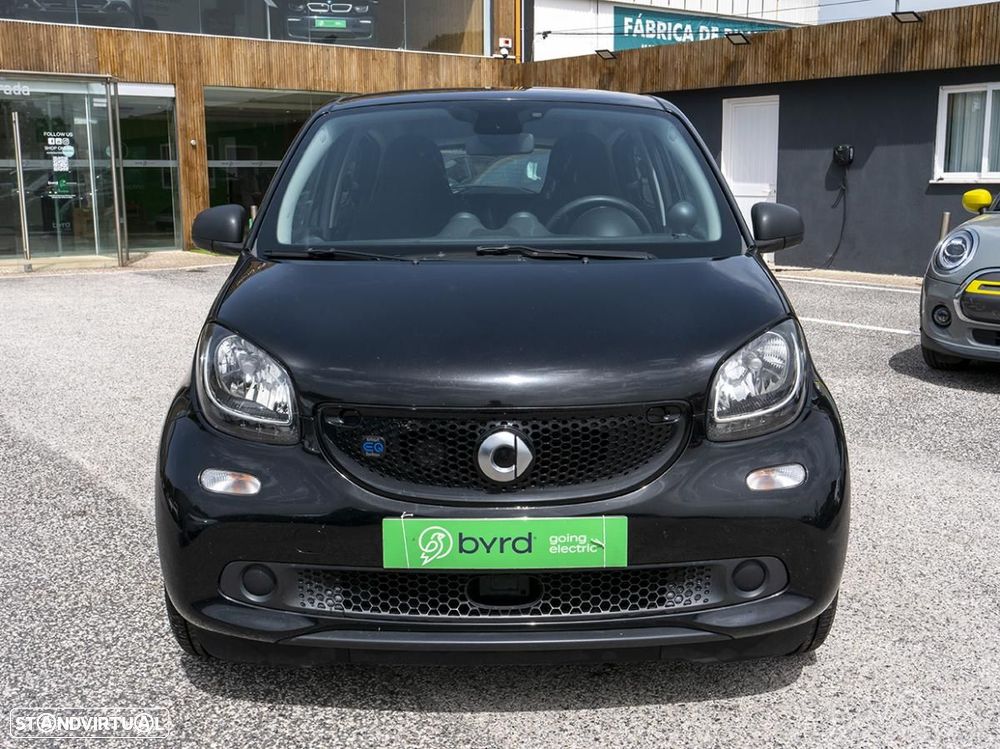 Smart ForFour EQ - 4